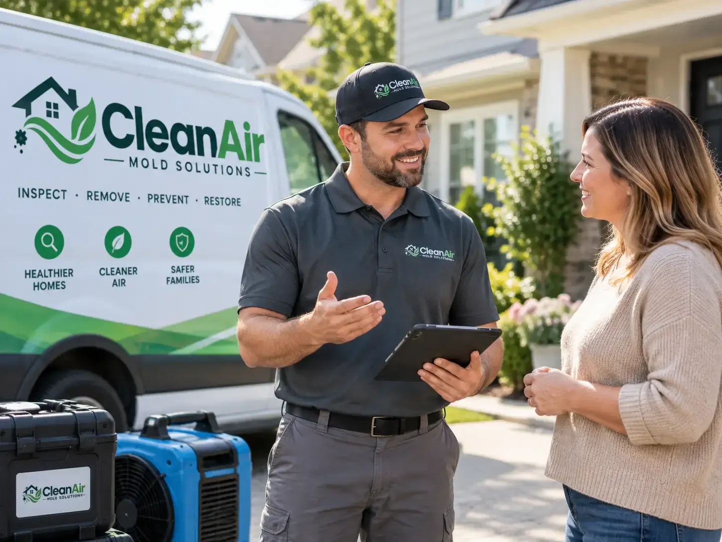 Mold Remediation Rocklin, CA FAQs